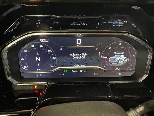 2025 GMC Sierra 1500