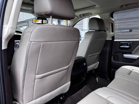 2017 Chevrolet Silverado 2500HD