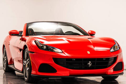 2023 Ferrari Portofino M