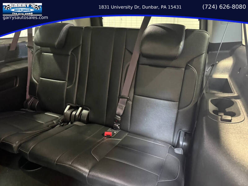 2017 Chevrolet Suburban Premier