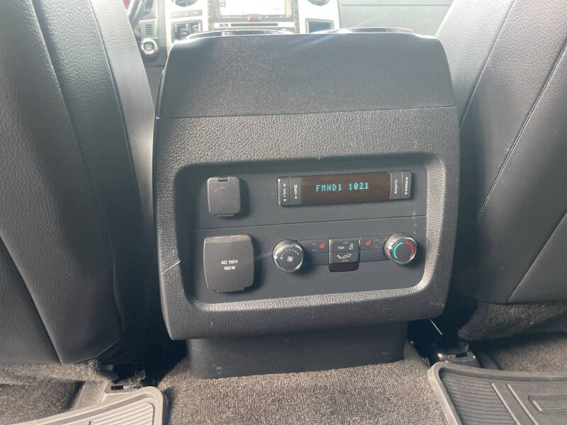 2015 Ford Expedition Limited