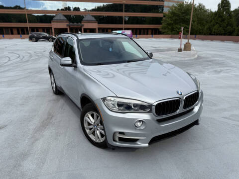 2014 BMW X5 sDrive35i