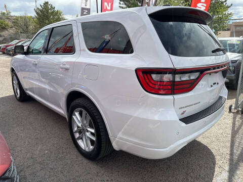 2023 Dodge Durango GT