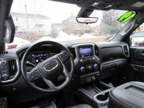 2019 GMC Sierra 1500