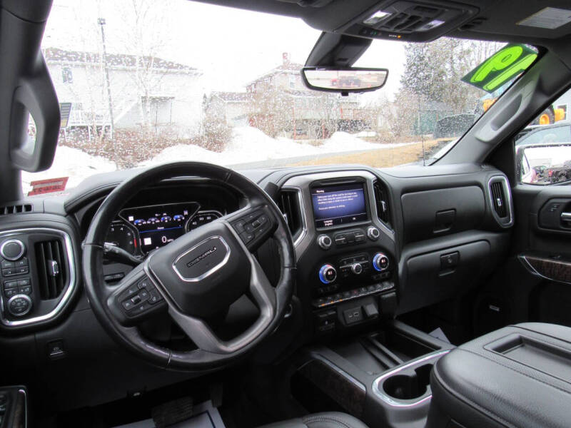 2019 GMC Sierra 1500