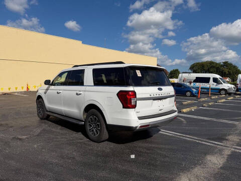 2023 Ford Expedition MAX XLT