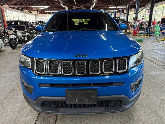 2019 Jeep Compass Latitude