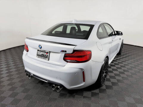 2019 BMW M2 Competition