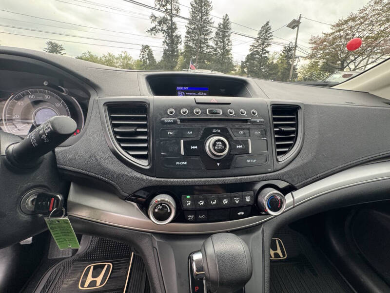 2016 Honda CR-V LX