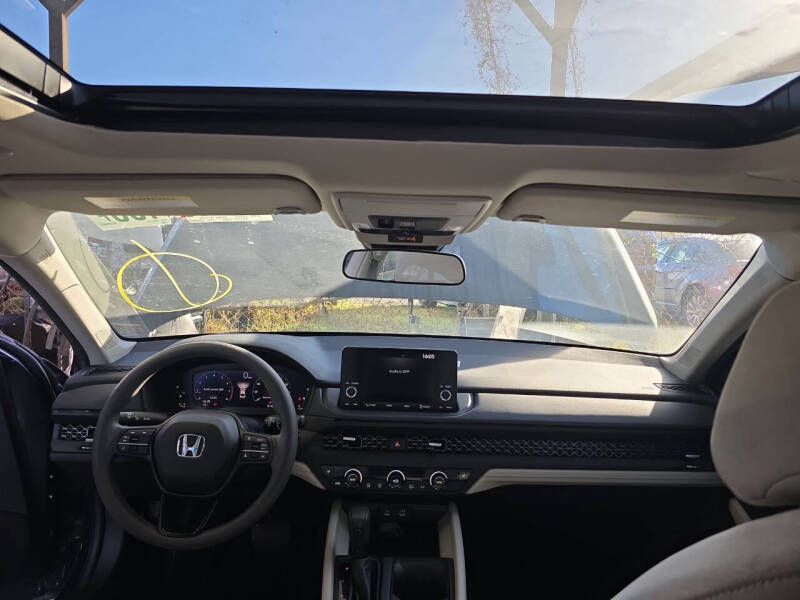 2024 Honda Accord EX