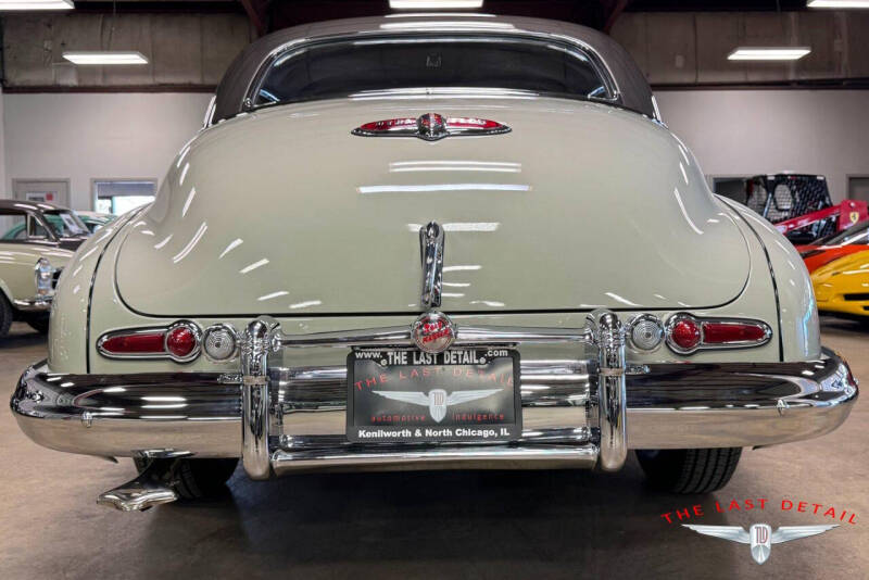 1948 Buick Roadmaster