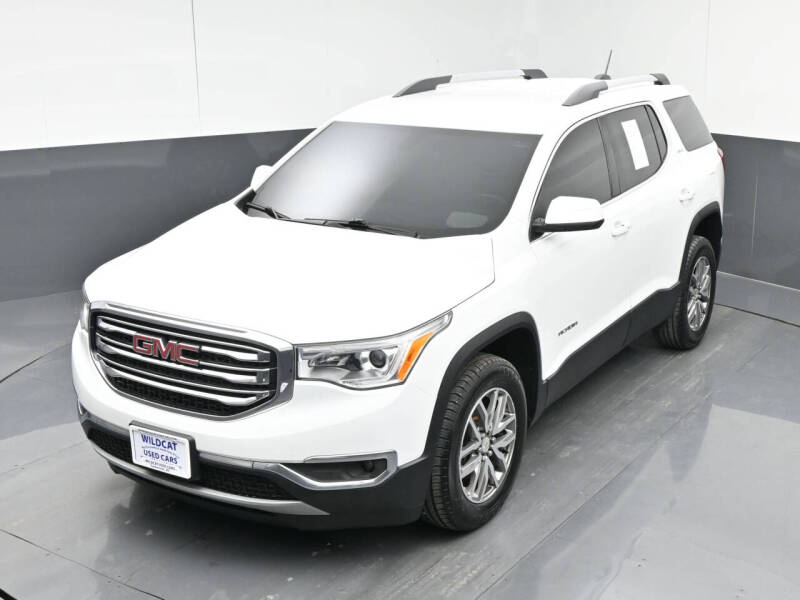 2019 GMC Acadia SLE-2