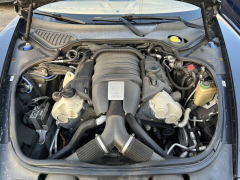 2011 Porsche Panamera