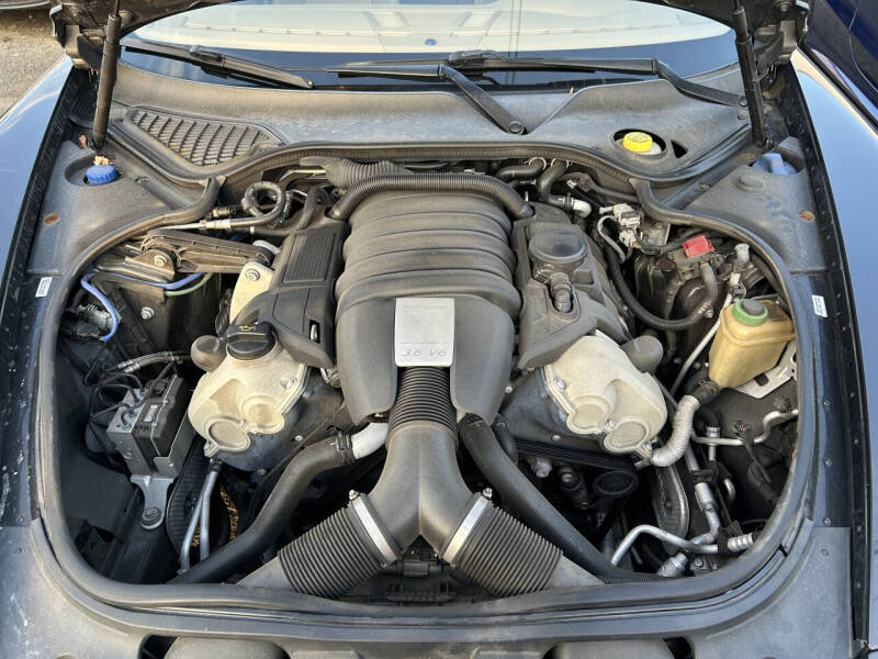 2011 Porsche Panamera