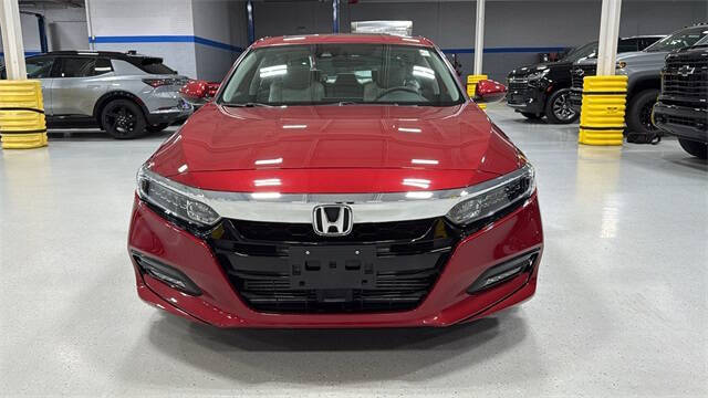 2020 Honda Accord EX