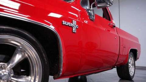 1986 Chevrolet C/K 10 Series