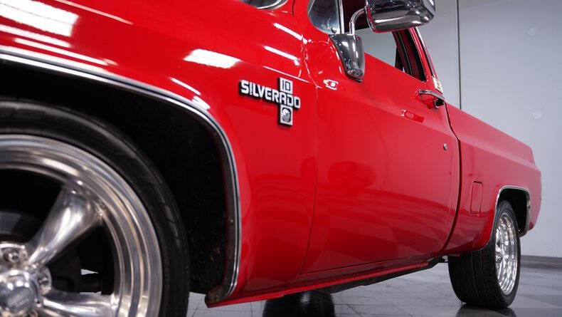 1986 Chevrolet C/K 10 Series