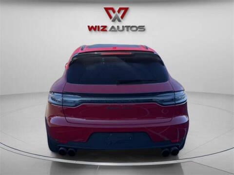 2019 Porsche Macan S