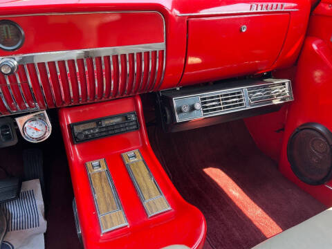 1950 Mercury Lead Sled