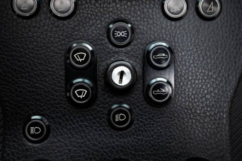 1965 Lincoln Continental