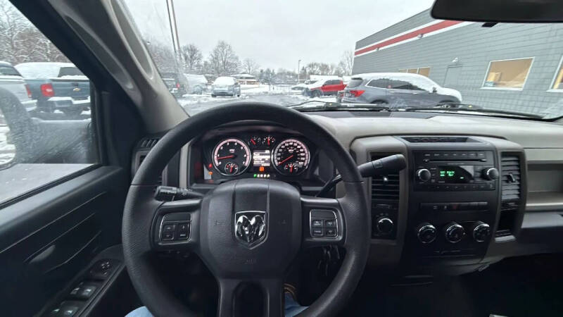 2012 RAM 1500 Tradesman