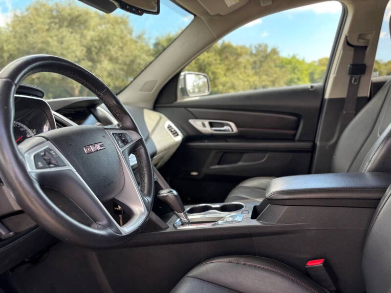 2016 GMC Terrain SLT