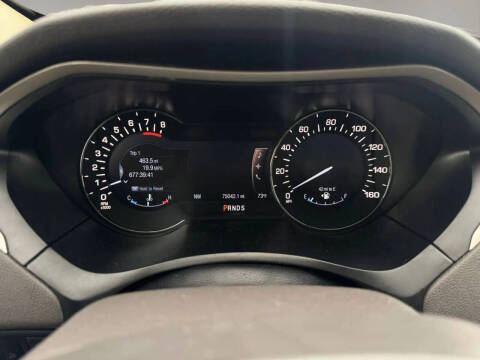 2013 Lincoln MKZ