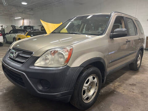 2005 Honda CR-V for sale at Paley Auto Group in Columbus OH