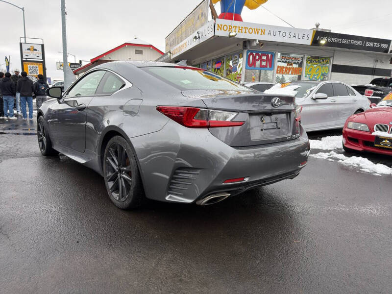 2015 Lexus RC 350