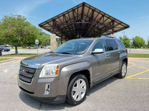 2011 GMC Terrain for sale at Nationwide Auto in Merriam KS