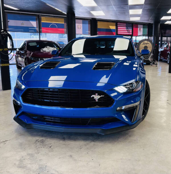 2020 Ford Mustang GT Premium