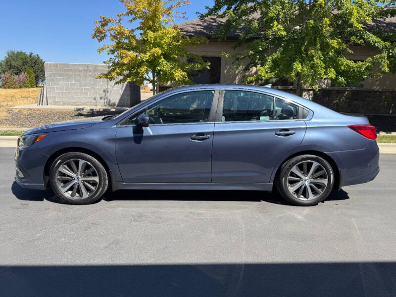 2018 Subaru Legacy 2.5i Limited