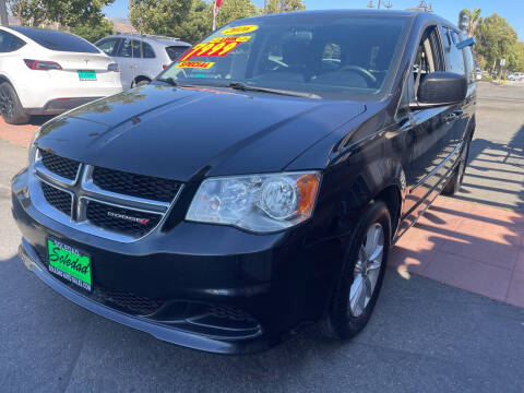 2016 Dodge Grand Caravan for sale at Soledad Auto Sales in Soledad CA