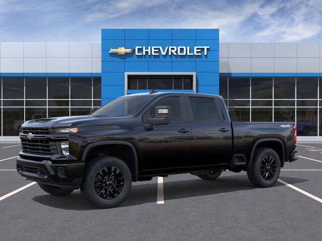 2026 Chevrolet Silverado 2500HD