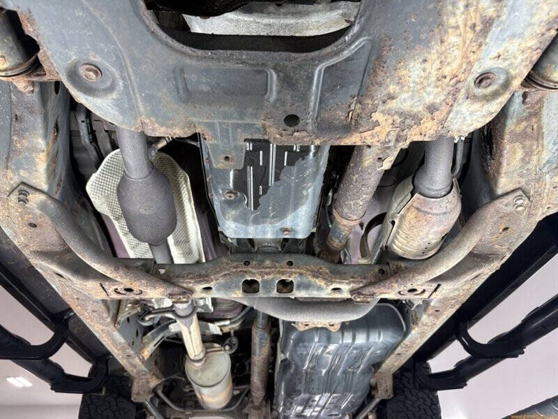 2007 Toyota FJ Cruiser