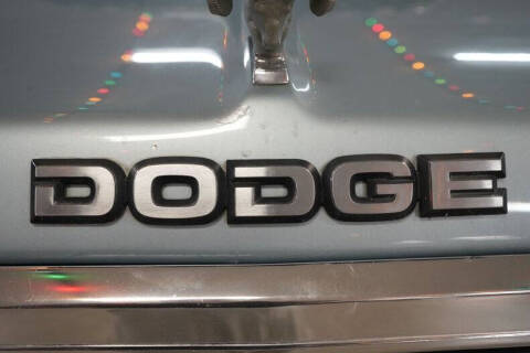 1987 Dodge Ramcharger 150