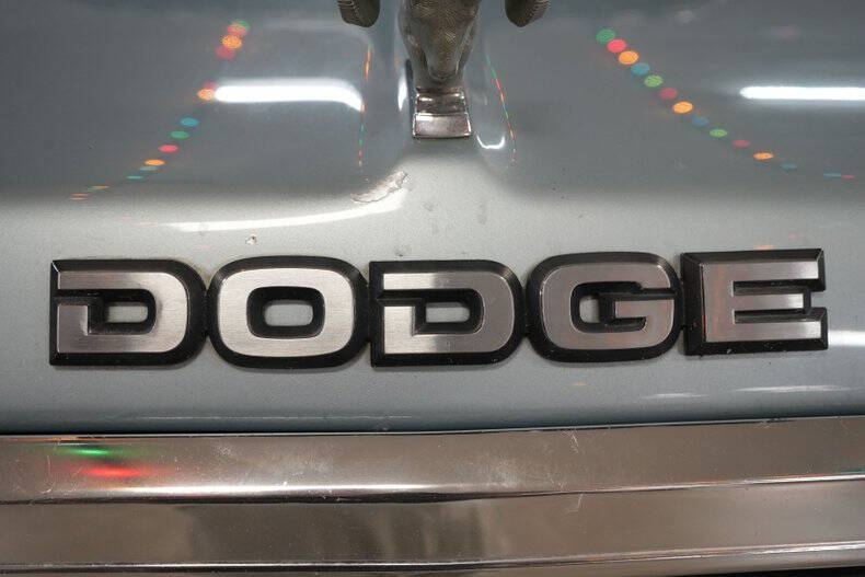 1987 Dodge Ramcharger 150