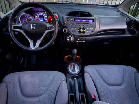 2013 Honda Fit