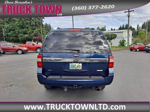 2017 Ford Expedition