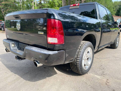 2011 RAM 1500 SLT