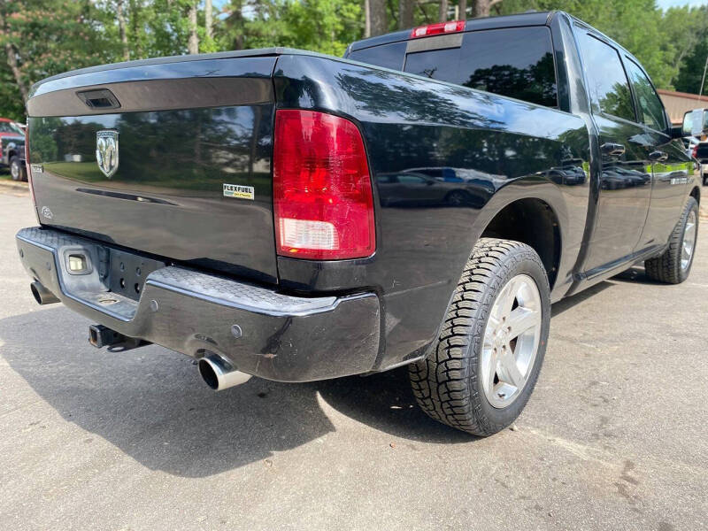 2011 RAM 1500 SLT