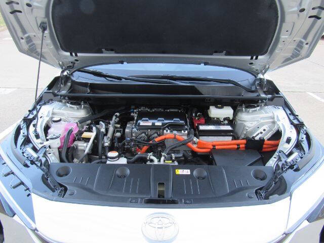 2024 Toyota bZ4X XLE