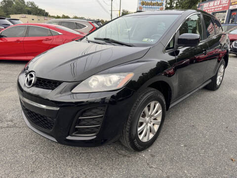 2011 Mazda CX-7 i Sport
