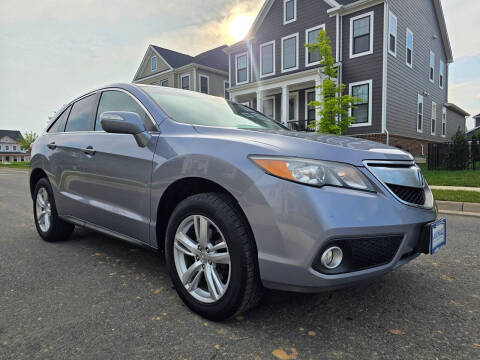 2013 Acura RDX