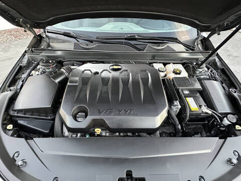 2019 Chevrolet Impala LS