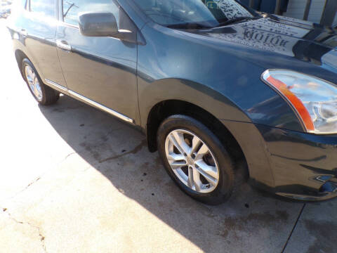 2013 Nissan Rogue SV