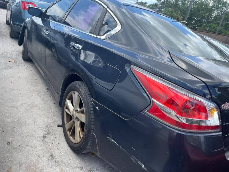 2014 Nissan Altima