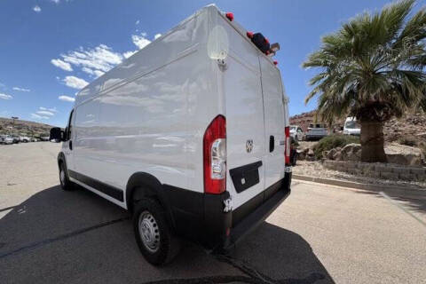 2025 RAM ProMaster