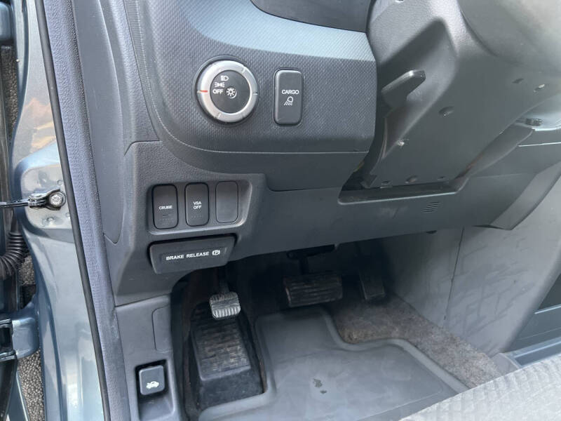 2006 Honda Ridgeline RTS