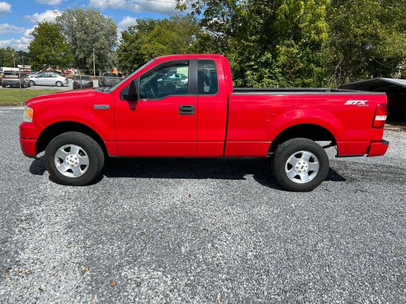 2006 Ford F-150 for sale at Tennessee Motors in Elizabethton TN